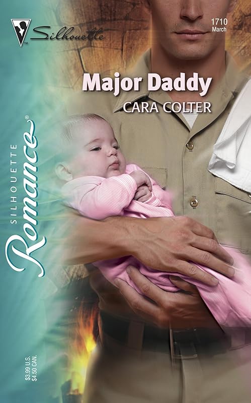 Major Daddy (Silhouette Romance) by Cara Colter