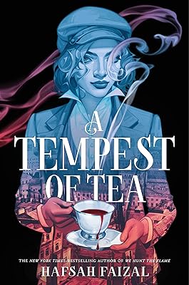 A Tempest of Tea (Blood and Tea, 1)