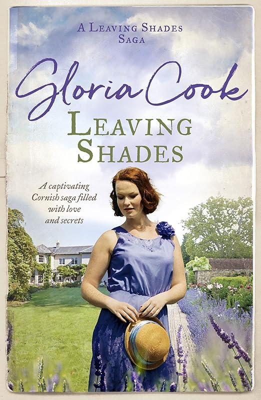 Leaving Shades (The Leaving Shades Sagas) by Gloria Cook
