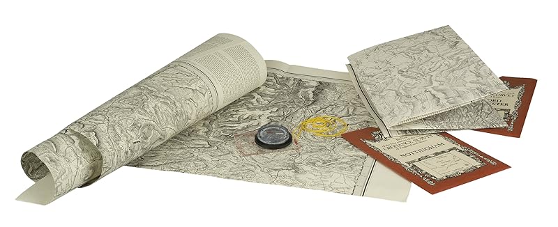 Bolton and Blackburn (Victorian Ordnance Survey) (No. 20) by unknown author