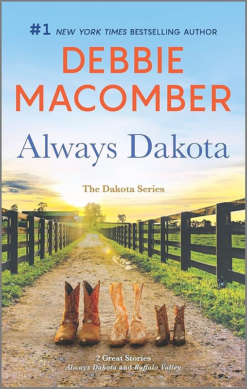Always Dakota: A Novel (The Dakota Series) by Debbie Macomber