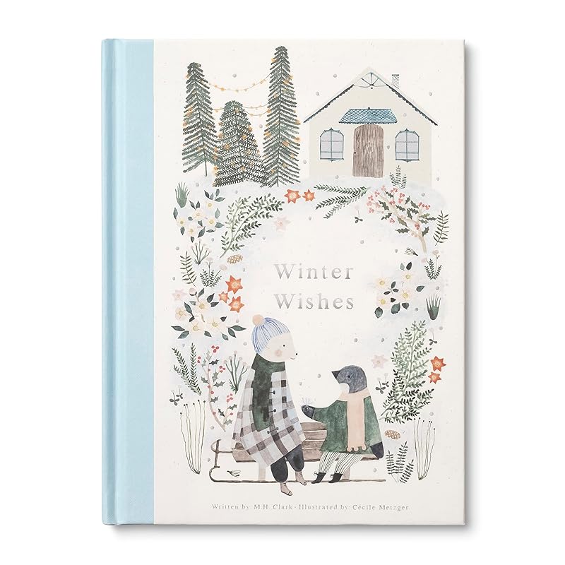 Winter Wishes by M.H. Clark