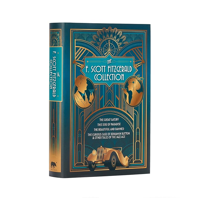 The F. Scott Fitzgerald Collection by F. Scott Fitzgerald