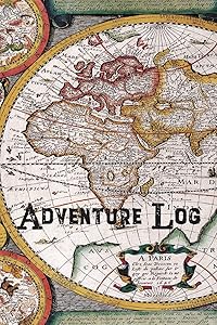 Adventure Log by Farfam Designs