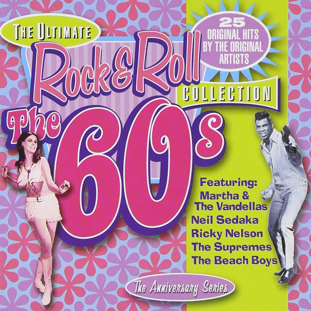 

Ultimate Rock & Roll Collection: 60's
