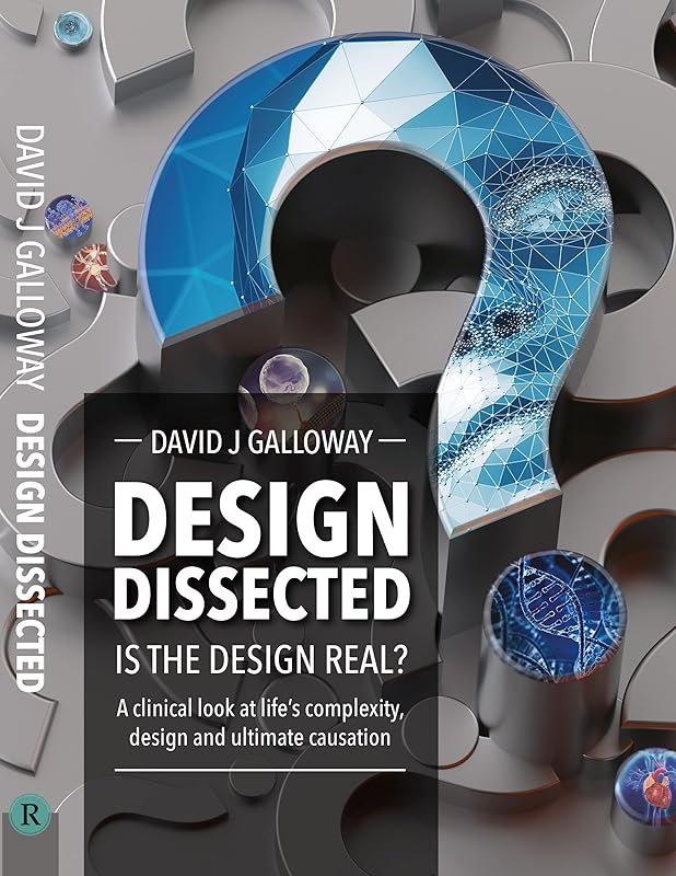 Design Dissected: Is the Design Real? by David Galloway