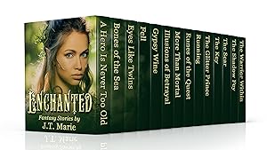 Enchanted Box Set by J.T. Marie