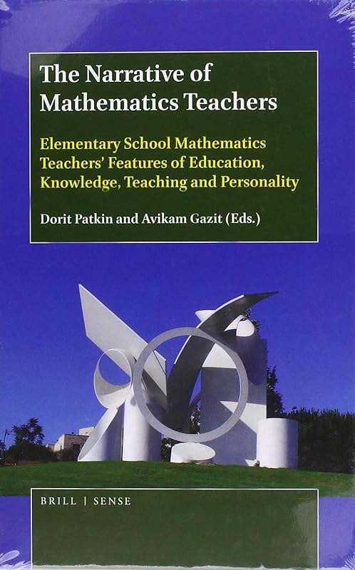 The Mathematics Teacher by Dorit Patkin