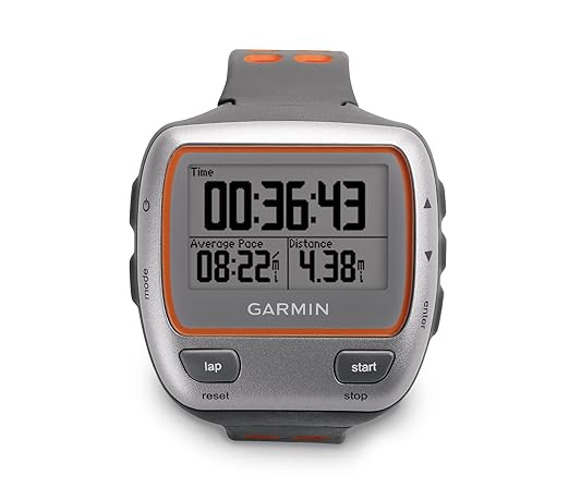 Garmin Forerunner 310XT - Reloj GPS deportivo (Garmin Connect, Garmin Training Center), con pulsómetro