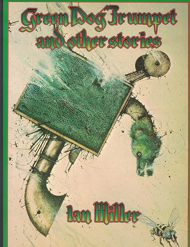 Green Dog Trumpet and Other Stories by Unknown