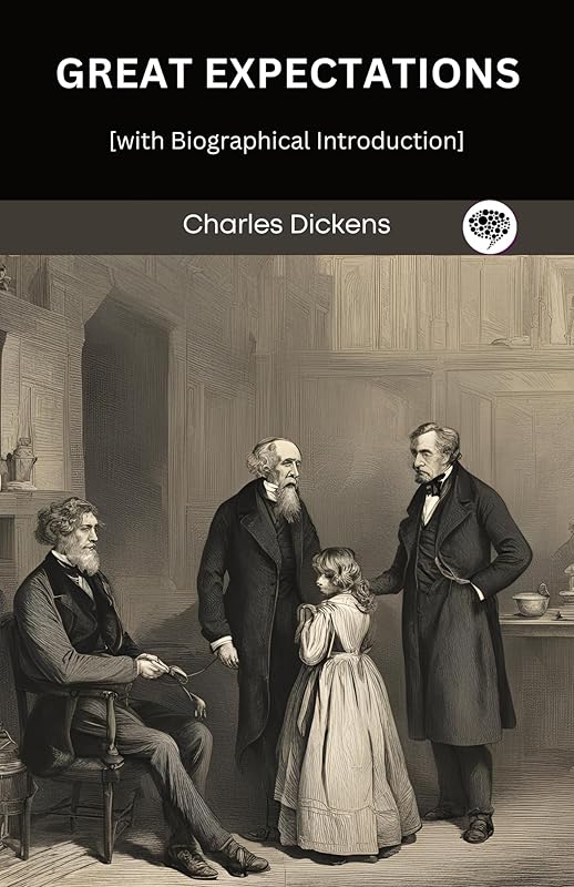 Great Expectations [with Biographical Introduction] by Charles Dickens