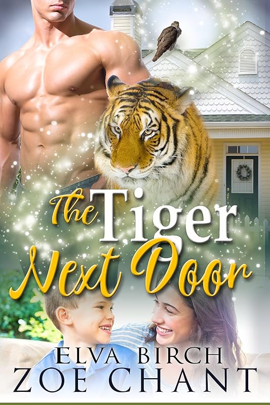 The Tiger Next Door (Green Valley Shifters Book 2) by Zoe Chant