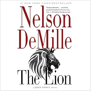 The Lion by Nelson DeMille