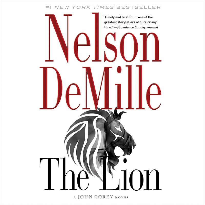 The Lion by Nelson DeMille