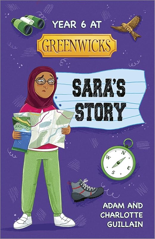 Reading Planet: Astro - Year 6 at Greenwicks: Sara's Story - Supernova/Earth by Charlotte Guillain