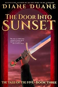 The Door Into Sunset: The Tale of the Five Volume 3