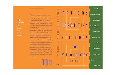 Nations, Identities, Cultures
