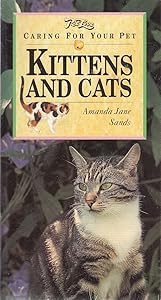 Kittens And Cats by Amanda Jane Sands