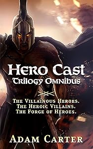 Hero Cast Trilogy Omnibus