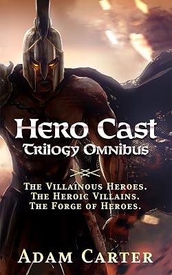 Hero Cast Trilogy Omnibus