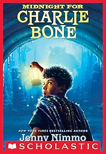 Midnight for Charlie Bone (Children of the Red King #1)