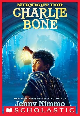 Midnight for Charlie Bone (Children of the Red King #1)