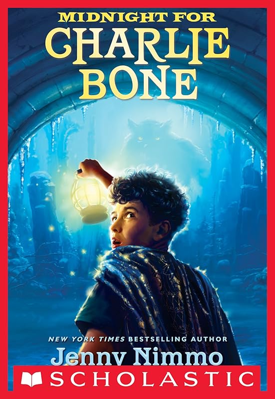 Midnight for Charlie Bone (Children of the Red King #1) by Jenny Nimmo