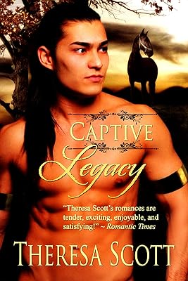 Captive Legacy (Soft Gold: Fur Traders)