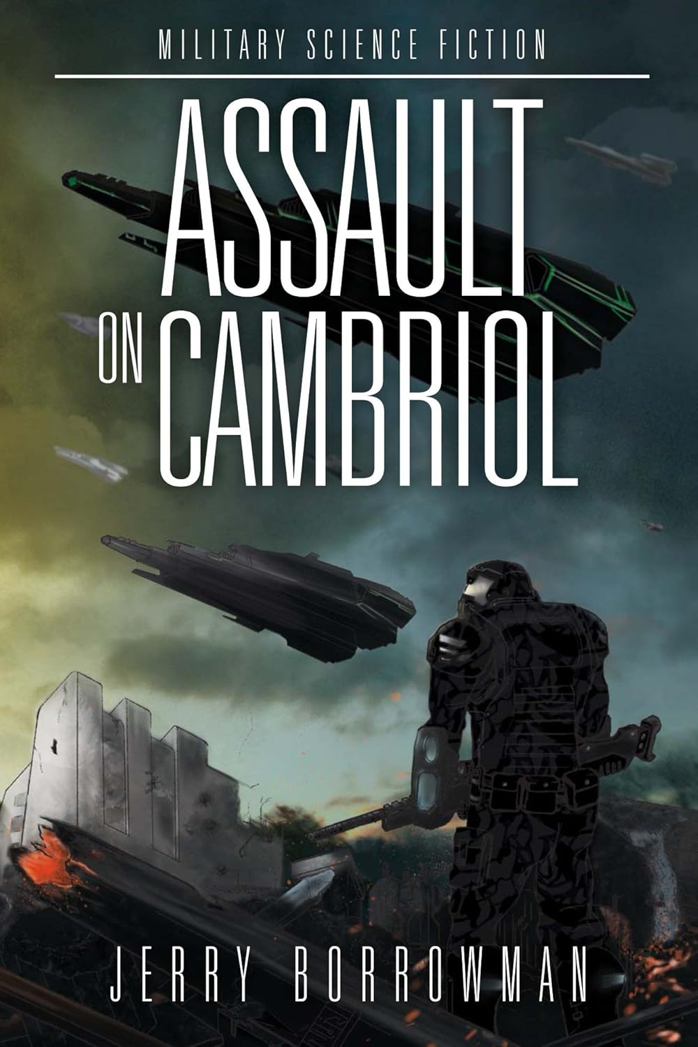 assault on cambriol: the manhattan trials