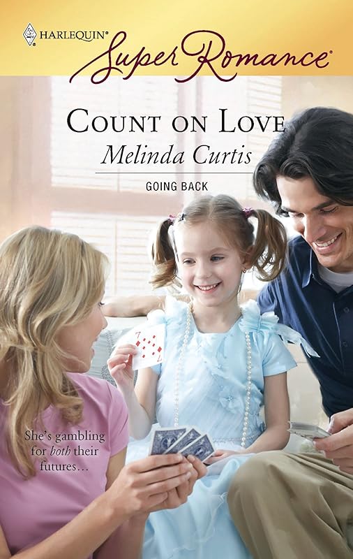 Count on Love by Melinda Curtis
