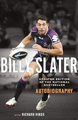 Billy Slater Autobiography