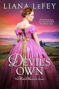 The Devil's Own (The Wicked Waywards Book 1) by Liana LeFey