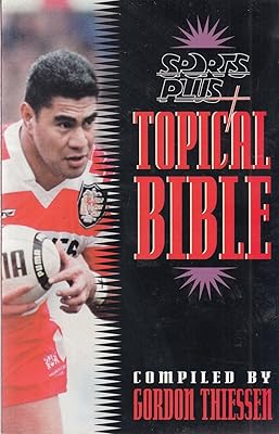 The Athlete's Topical Bible