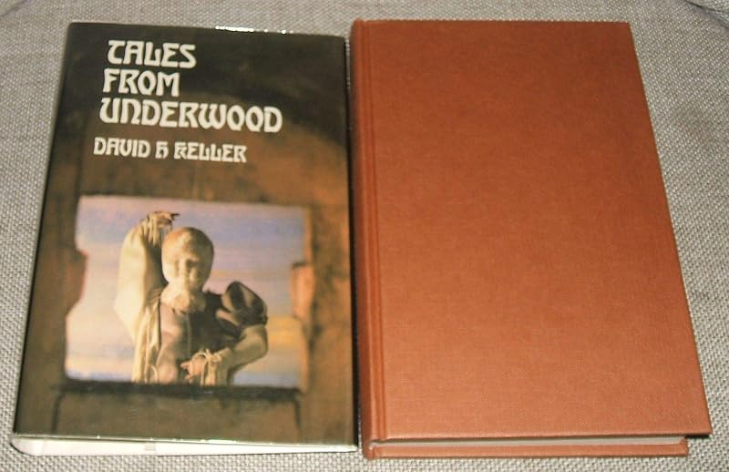 Tales from Underwood by David H. Keller