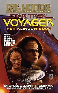 Star Trek: Voyager: Day of Honor #3: Her Klingon Soul: Star Trek Voyager: Day of Honor #3