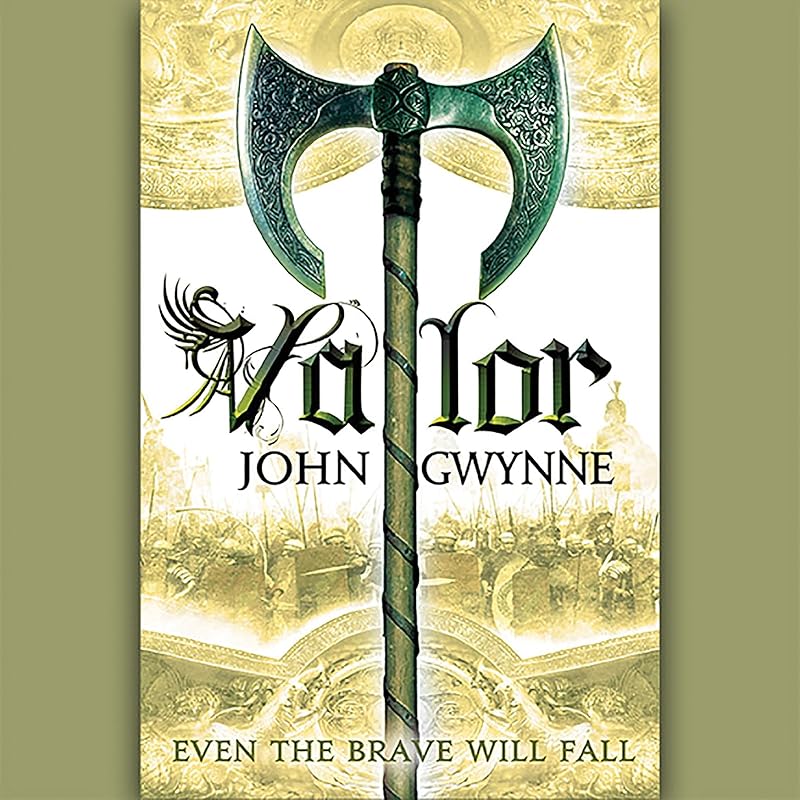 Valor by John Gwynne