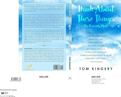 THINK ABOUT THESE THINGS: The Heavenly Mind