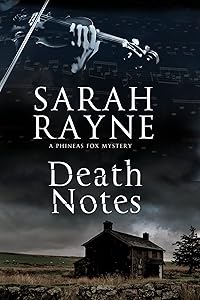 Death Notes (A Phineas Fox Mystery, 1)
