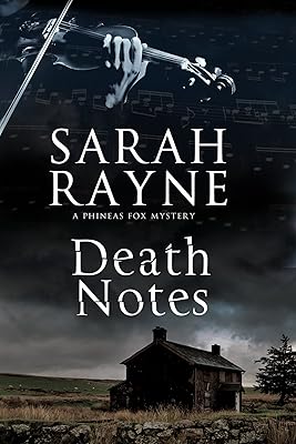 Death Notes (A Phineas Fox Mystery, 1)