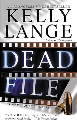 Dead File (Maxi Poole Mysteries)