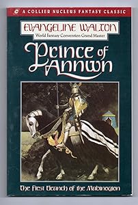 Prince of Annwn (Collier Nucleus Fantasy & Science Fiction)