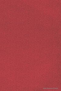 Red Password Book: Internet Password Organizer Log Book/ This password keeper is separated into Categories- Simple Design,Large Format, Flexible Soft Red/Black Glossy Cover.