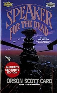 Speaker for the Dead (The Ender Quintet)