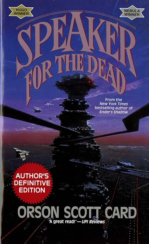 Speaker for the Dead (The Ender Quintet) by Orson Scott Card