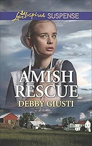 Amish Rescue (Amish Protectors)