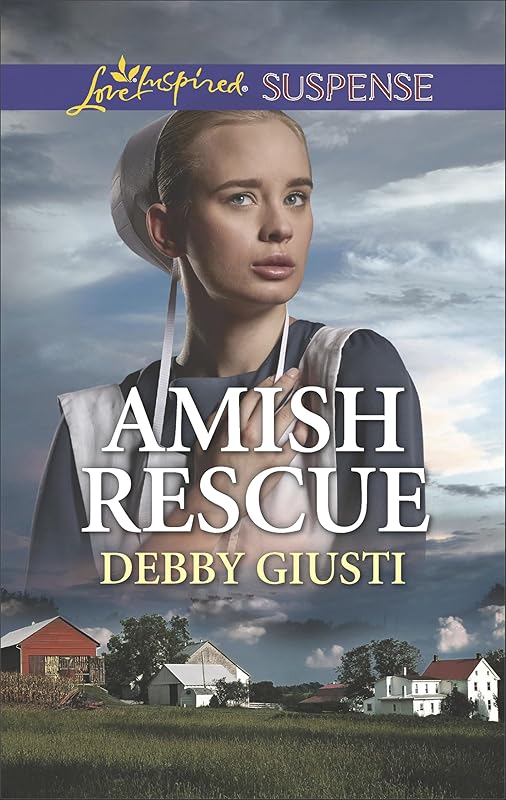 Amish Rescue (Amish Protectors) by Debby Giusti