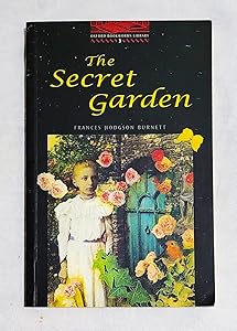 The Secret Garden (Oxford Bookworms Library)