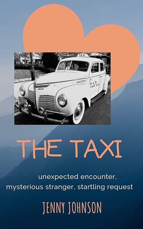 The Taxi by Jenny Johnson