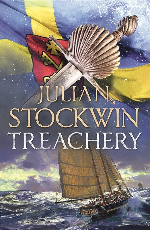 Treachery: Thomas Kydd 9 by Julian Stockwin
