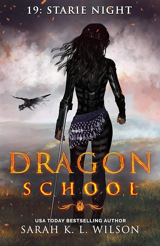Dragon School: Starie Night by Sarah K. L. Wilson